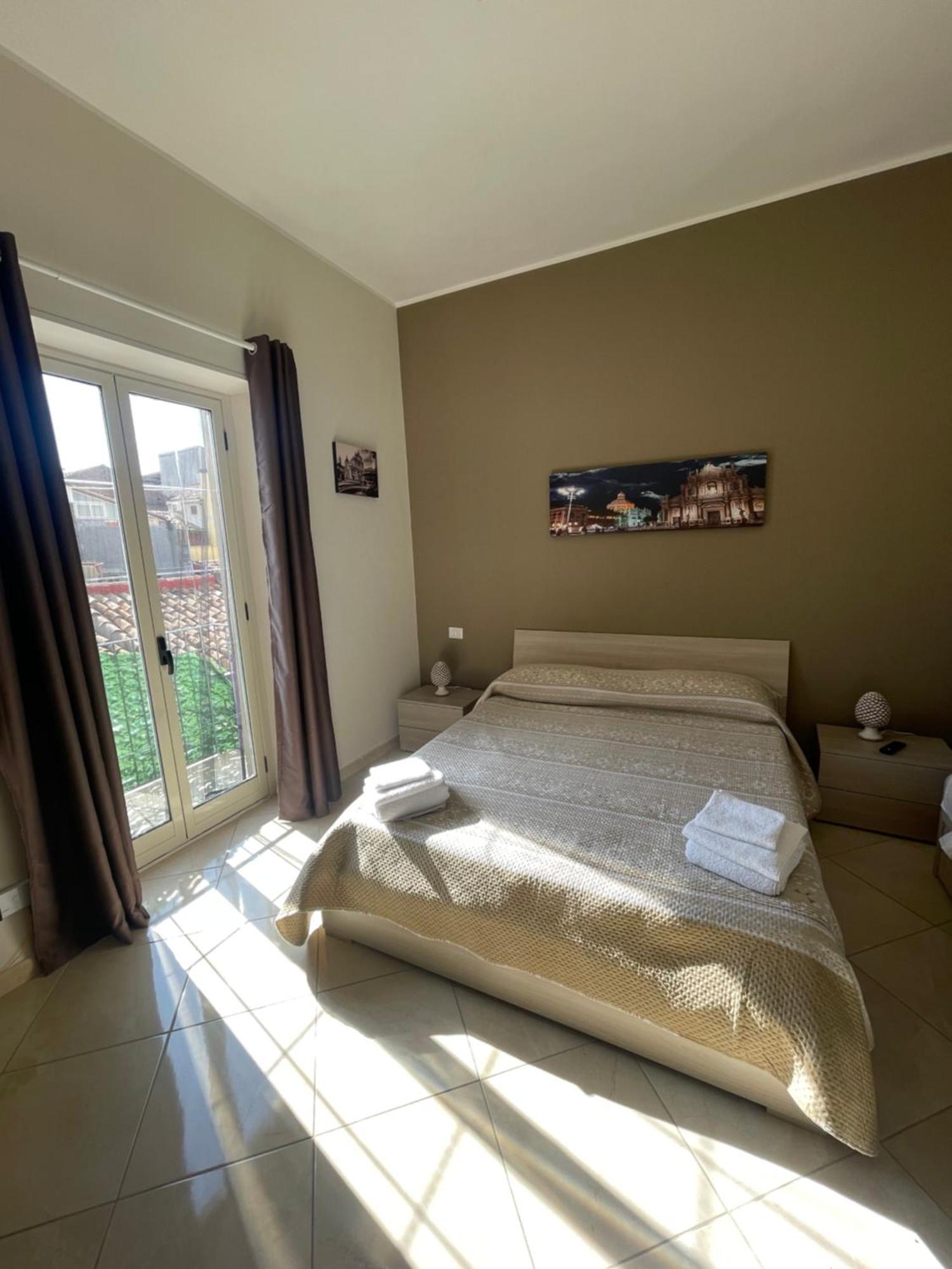 Вилла Aurora House Катания Экстерьер фото
