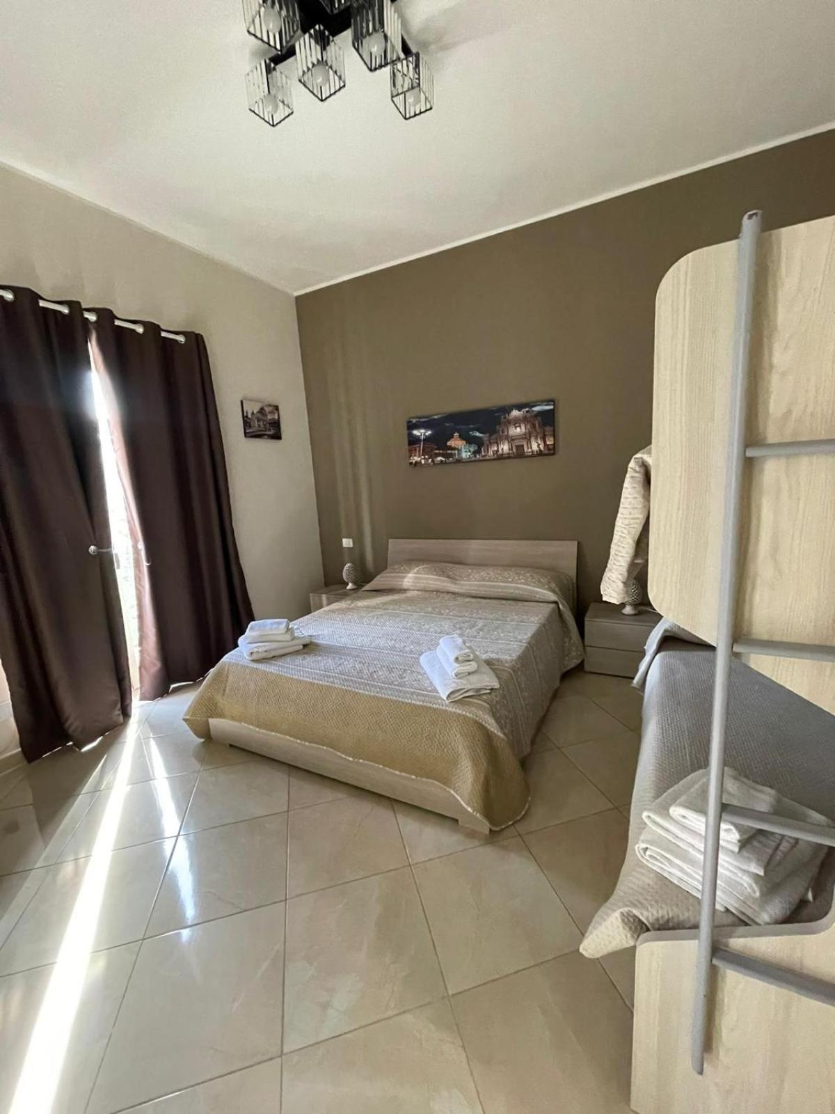 Вилла Aurora House Катания Экстерьер фото